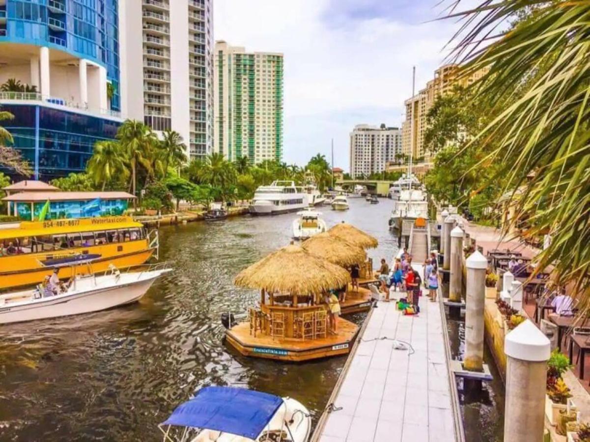 The Residences At Lake Ridge Apt 3 Fort Lauderdale Bagian luar foto